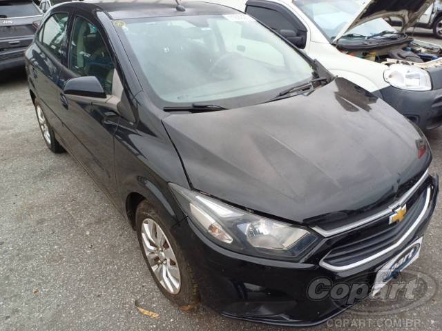 2017 CHEVROLET ONIX 