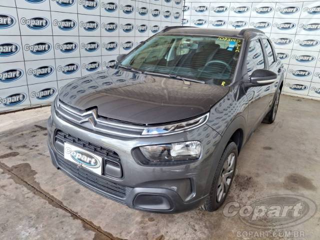 2020 CITROEN C4 CACTUS 