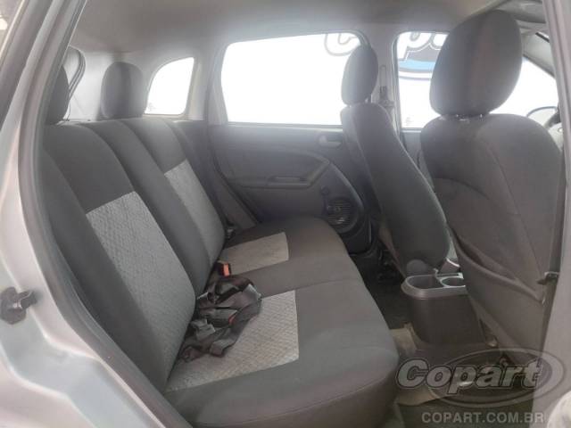 2014 FORD FIESTA 