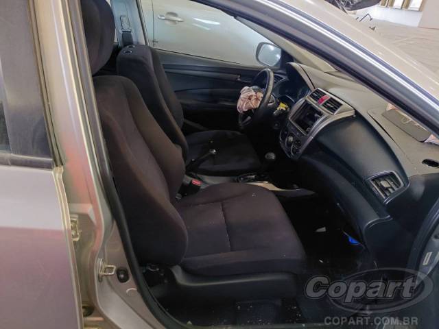2014 HONDA CITY 