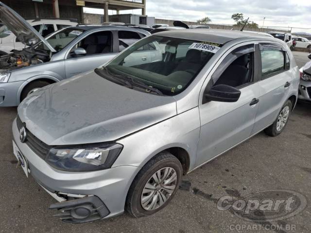 2017 VOLKSWAGEN GOL 