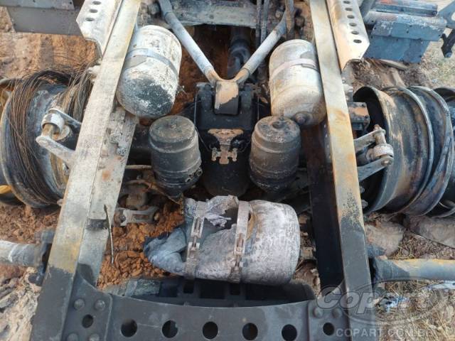 2021 MERCEDES BENZ ACTROS 