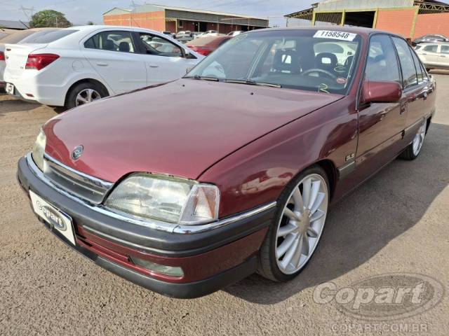 1995 CHEVROLET OMEGA 