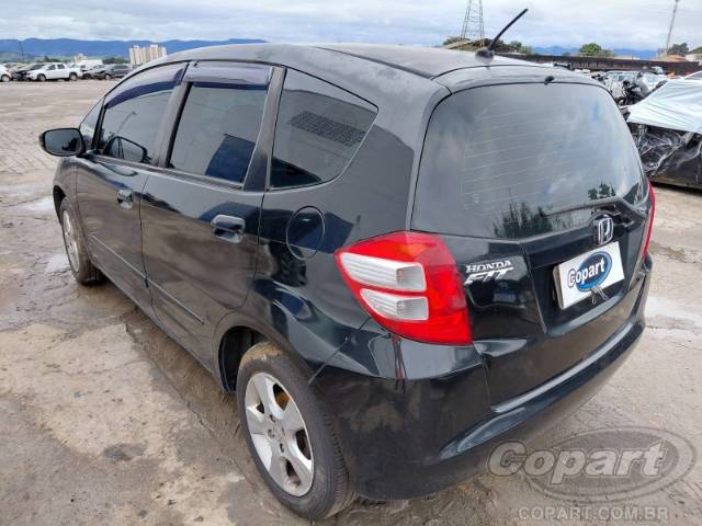 2009 HONDA FIT 