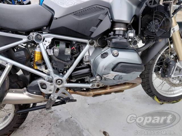 2013 BMW R 1200 GS 