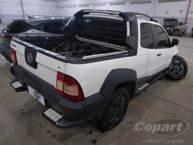 2011 FIAT STRADA 