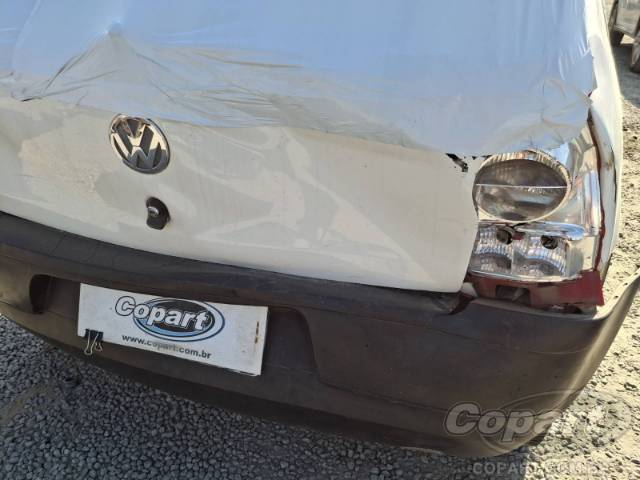 2007 VOLKSWAGEN GOL 