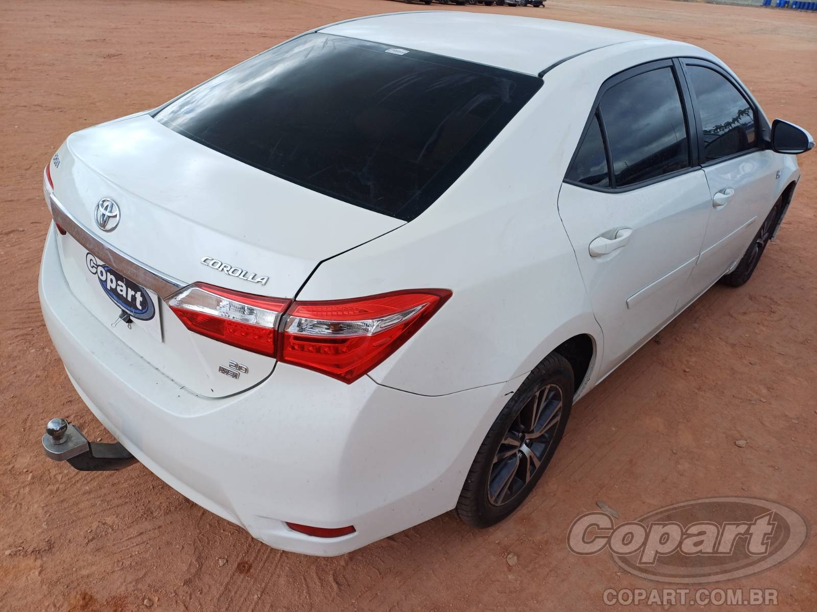 2015 TOYOTA COROLLA — foto 4 de 10