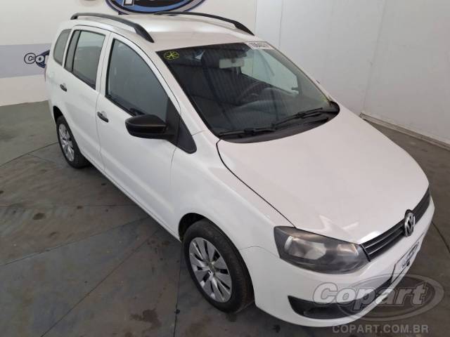 2014 VOLKSWAGEN SPACEFOX 