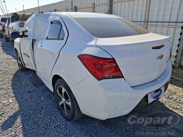2017 CHEVROLET PRISMA 