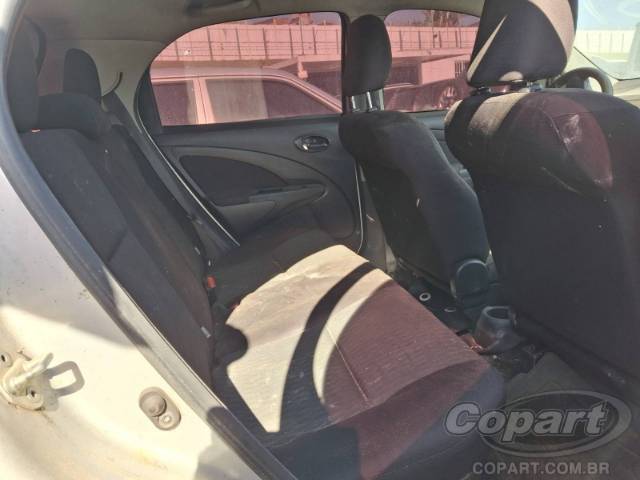 2018 TOYOTA ETIOS 