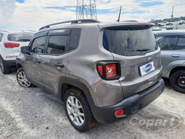 2021 JEEP RENEGADE 