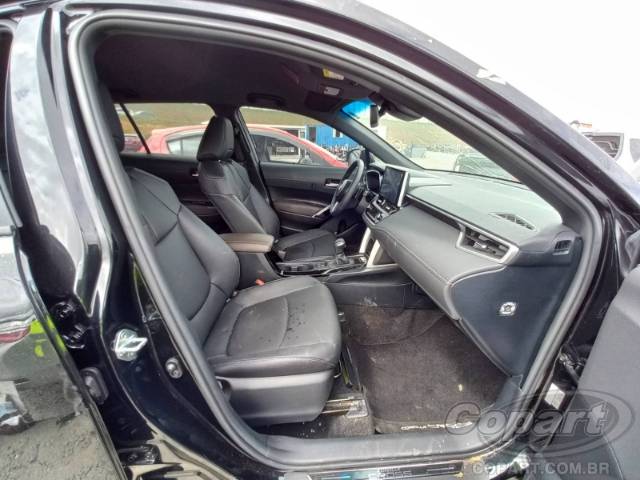 2025 TOYOTA COROLLA CROSS 