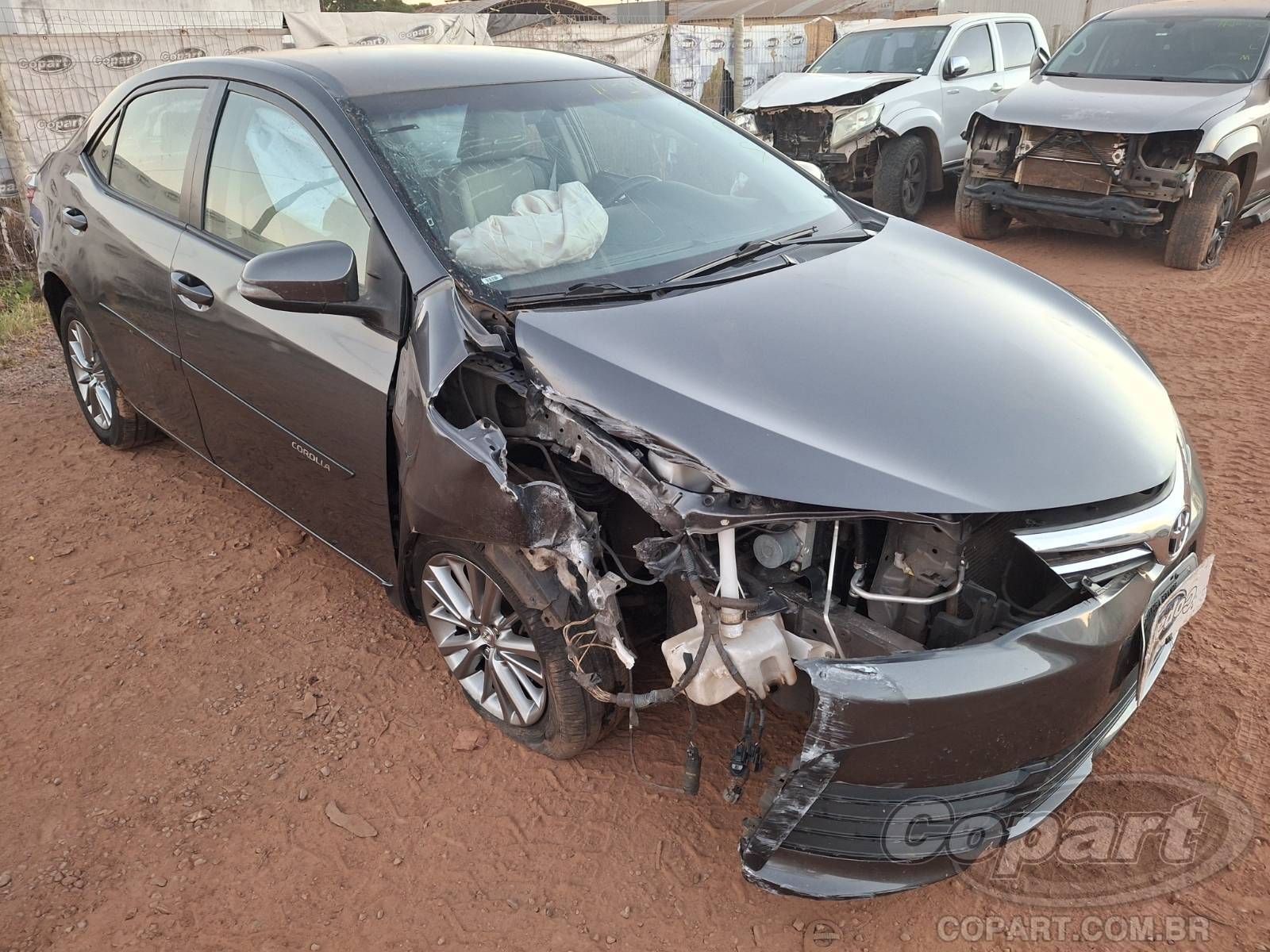 Toyota Corolla 1.8 16V Dual VVT-i 2018