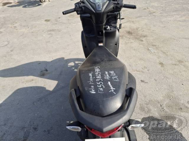 2025 YAMAHA FLUO 