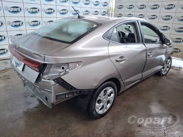 2025 HYUNDAI HB20S 