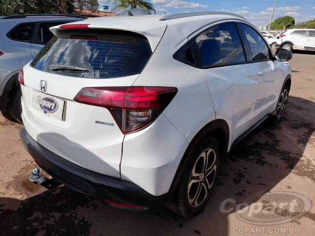 2016 HONDA HR-V 