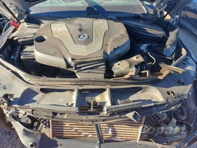2017 MERCEDES BENZ GLS 