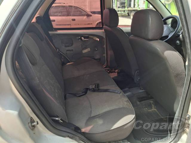 2007 FIAT PALIO WEEKEND 