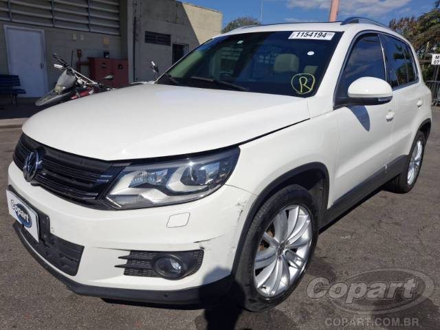 2013 VOLKSWAGEN TIGUAN 