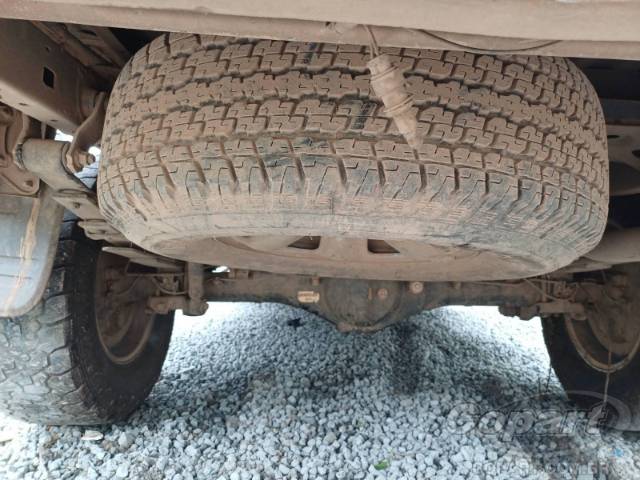 2012 TOYOTA HILUX CD 