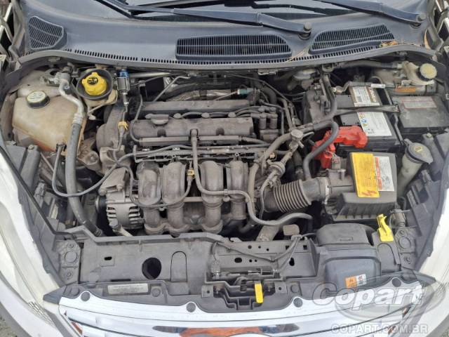 2013 FORD FIESTA SEDAN 
