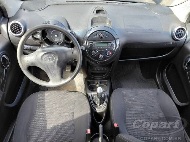 2014 JAC J2 