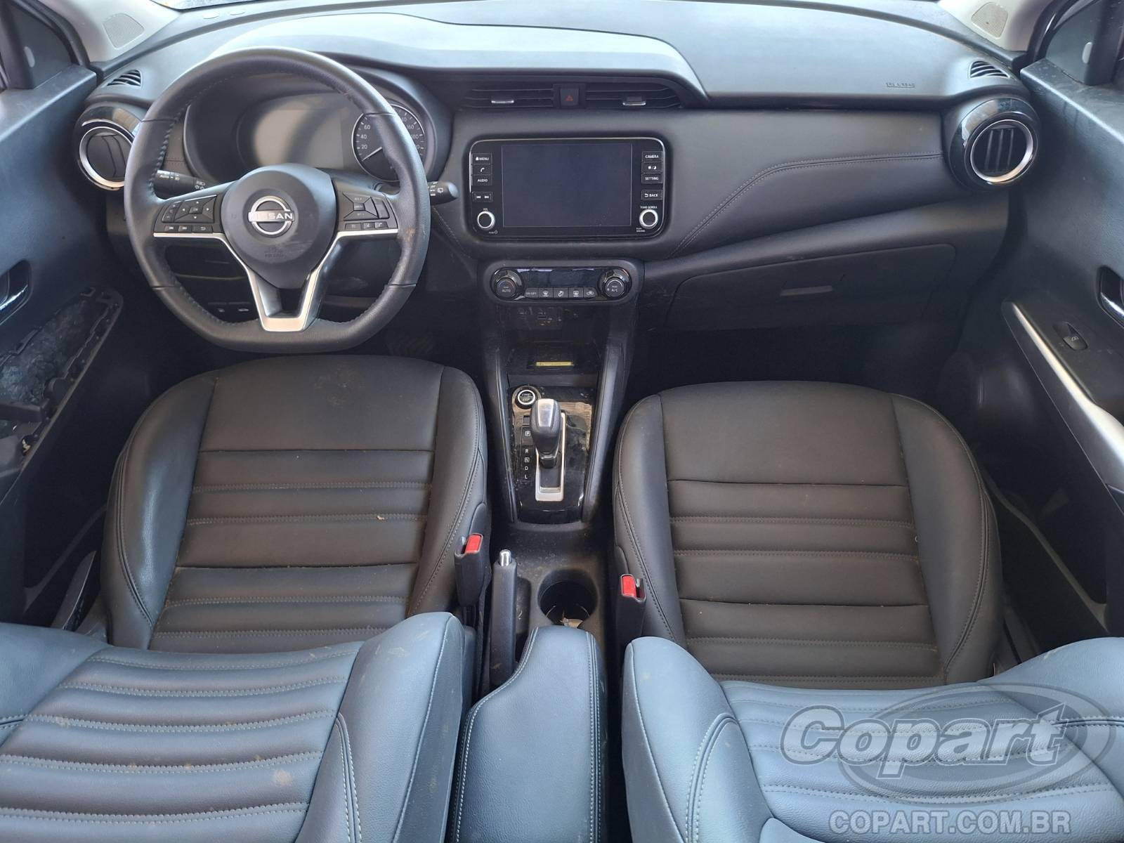 Foto 9 de 10: 2024 NISSAN KICKS Kicks Exclusive CVT 1.6 16V