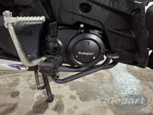 2024 SHINERAY XY 125 