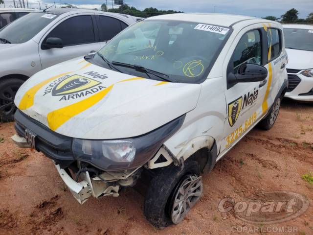 2023 FIAT MOBI 