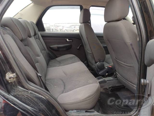 2015 FIAT SIENA 