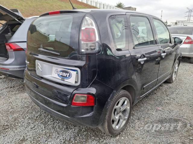 2013 CITROEN C3 PICASSO 