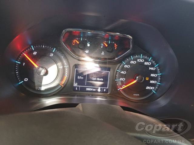 2023 CHEVROLET S10 CABINE DUPLA 