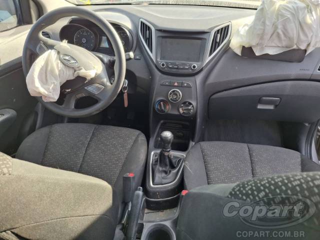2019 HYUNDAI HB20 