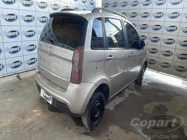 2012 FIAT IDEA 