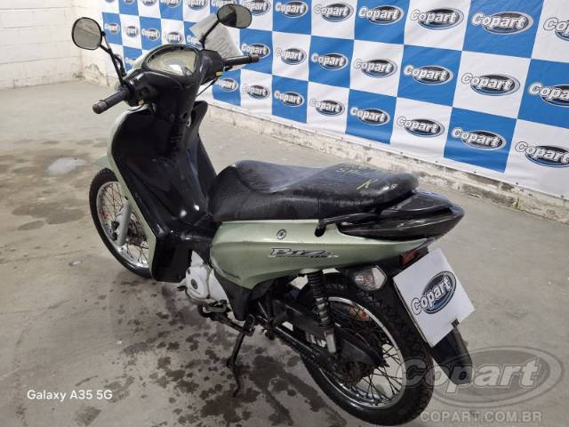 2011 HONDA BIZ 125 