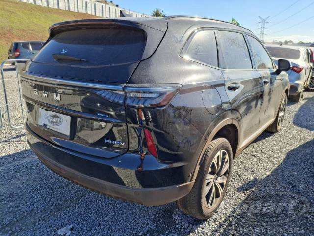 2025 GWM HAVAL H6 
