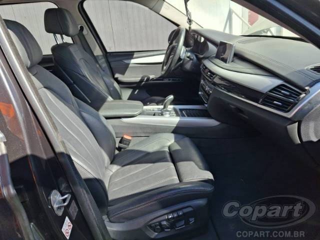 2018 BMW X5 