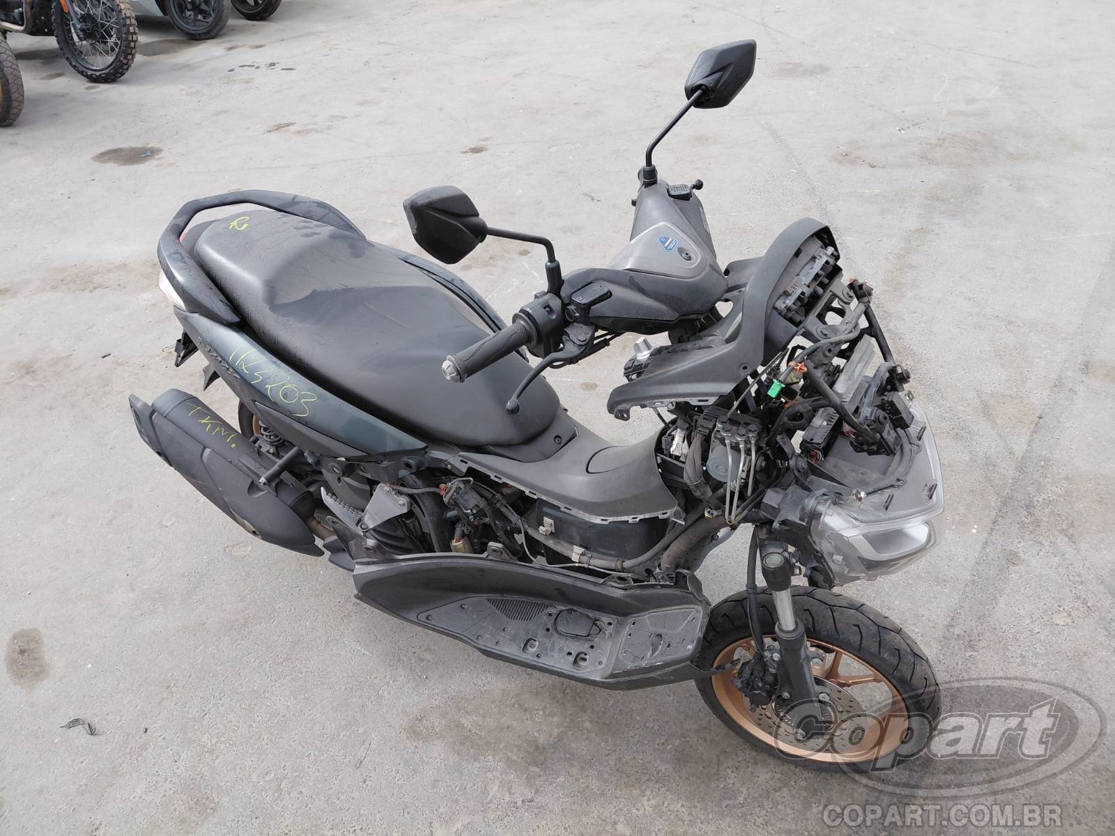 Yamaha Nmax