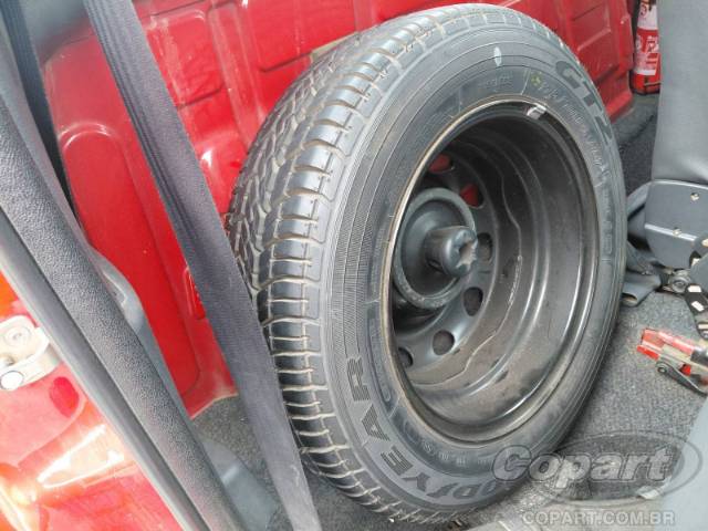 2011 FIAT STRADA 