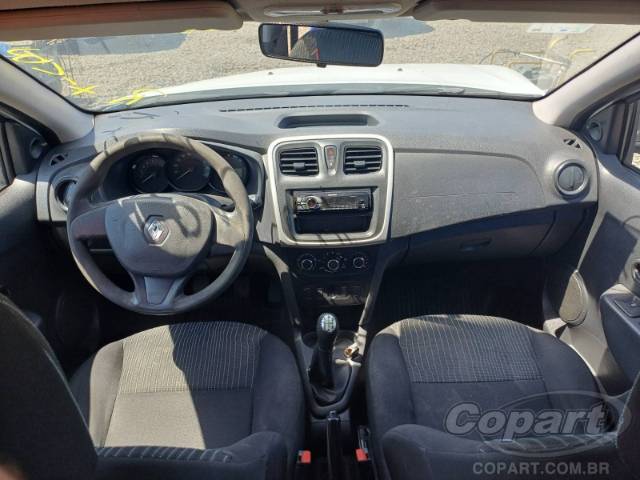 2017 RENAULT SANDERO 