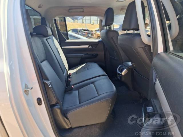 2026 TOYOTA HILUX CD 
