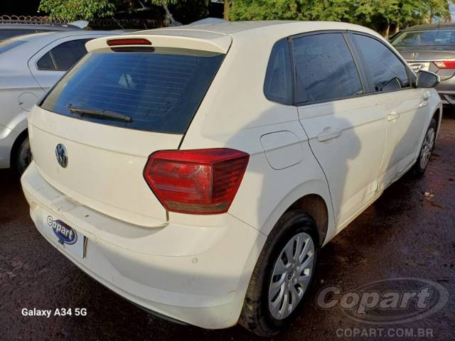 2021 VOLKSWAGEN POLO 
