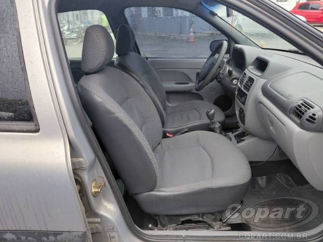 2007 RENAULT CLIO SEDAN 