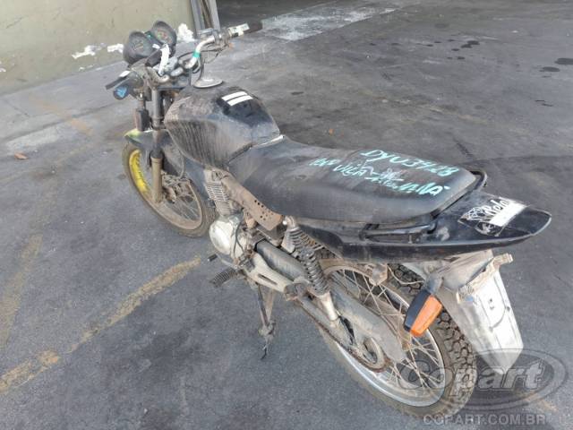 2008 HONDA CG 150 