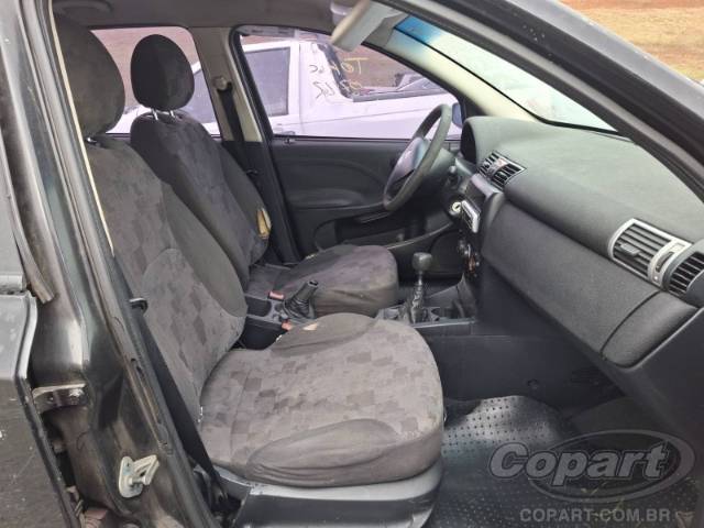 2006 FIAT STILO 