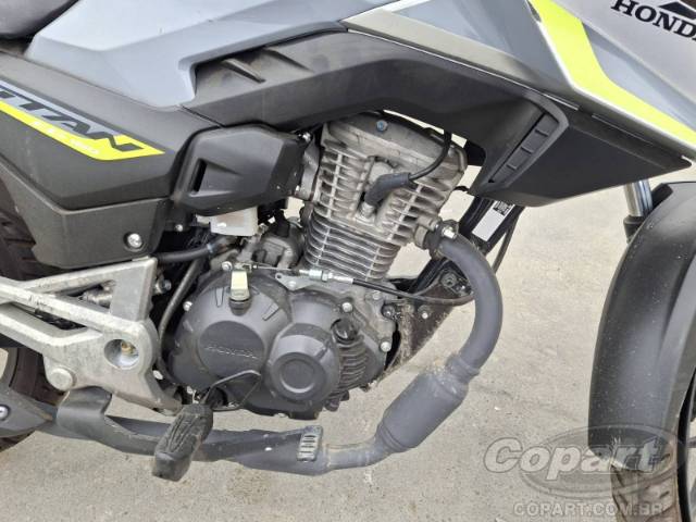 2026 HONDA CG 160 