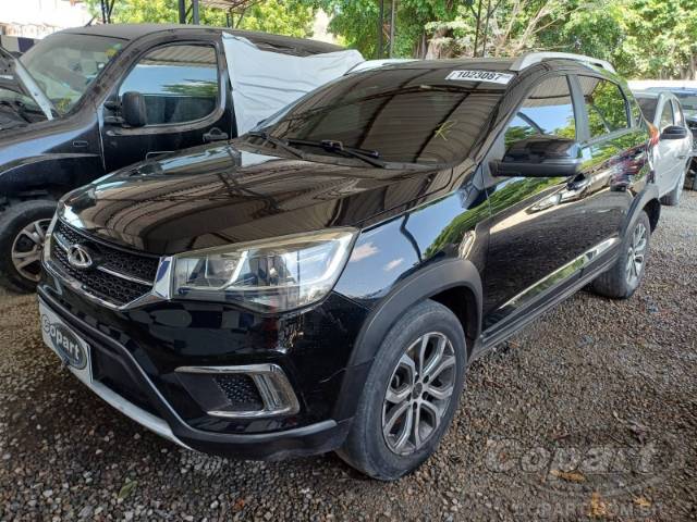 2019 CAOA CHERY TIGGO 2 