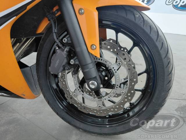 2019 HONDA CBR 650F 