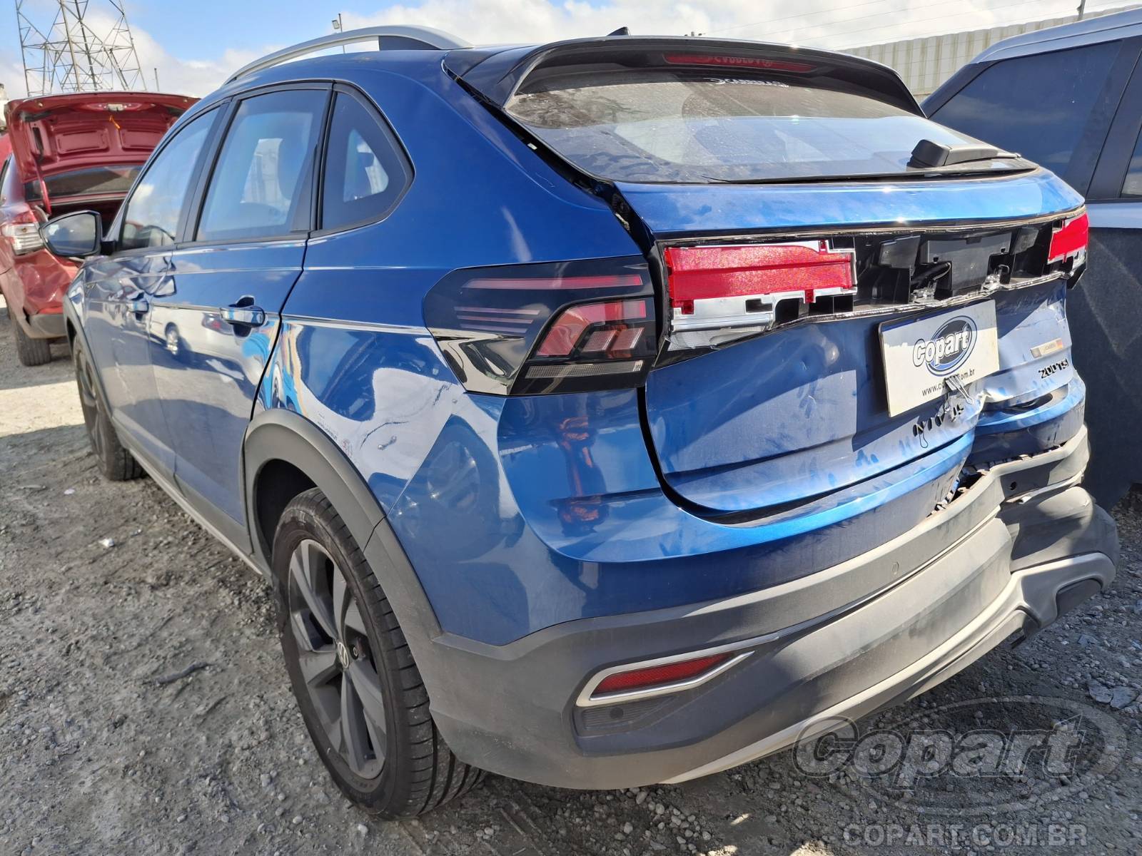 2022 VOLKSWAGEN NIVUS — foto 4 de 11